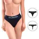 Трусики с карманом для вибратора Dorcel PANTY LOVER XL photo 1