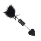 Щекоталка со шлепалкой Пика Art of Sex - Puff Peak, цвет Черный photo 1