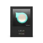 Звуковой стимулятор клитора LELO Sila Cruise Aqua, широкий раструб, функция Cruise Control photo 3
