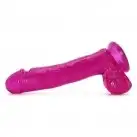 Гелевый фаллоимитатор BREE OLSON BREE'S 24 photo 1