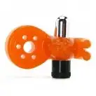 Эрекционное кольцо с вибрацией Sex Please! Baxter Vibrating Cock Ring photo 2