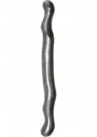 Фаллоимитатор Sex Please 18 Double Dare Dong, 45,75х4 см photo 1