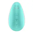 Вакуумный вибратор Satisfyer Pixie Dust Mint/Pink photo 5
