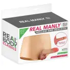 Полый cтрапон Real Body — Real Manly hollow and realistic L/XL photo 5
