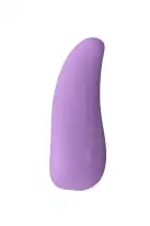 Вибратор-язычок FairyGasm ThrillLeaf violet photo 2