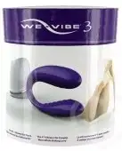 Вибратор WE-VIBE 3 PURPLE photo 6