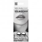 Вагинальные шарики S&M STEEL BALLS photo 2