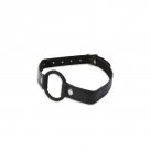 Кляп- расширитель, черный photo 1