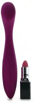 Стимулятор G-точки LELO ELLA DEEP ROSE photo 3