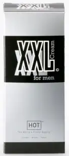 Крем мужской XXL CREME photo 1