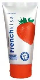 Смазка для орального секса FRENCHKISS ERDBEER 75 ML photo 1