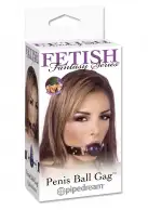 Кляп Fetish Fantasy Penis Ball  photo 5