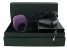 Эрекционное кольцо LELO TOR II PURPLE photo 5