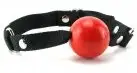 Кляп BEGINNER'S BALL GAG RED photo 2