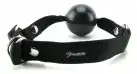 Кляп BEGINNER'S BALL GAG BLACK photo 4