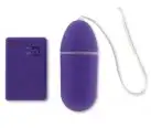 Виброяйцо FUNKY REMOTE DARK PURPLE photo 1