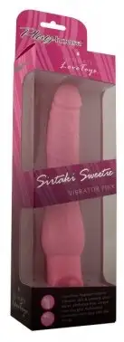 Вибратор SIRTAKI SWEETIE PINK photo 2