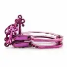 Наручники ANODIZED CUFFS PINK photo 5