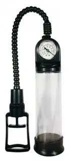 Вакуумная помпа PUMP MASTER MIGHTY BLACK photo 1