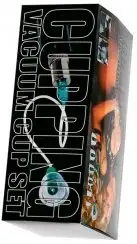 Вакуумная помпа CUPPING VACUUM CUPSET photo 2