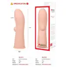 Насадка на член Kokos Extreme Sleeve ES.01 размер S photo 3