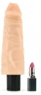 Вибратор киберкожа REAL FEEL LIFELIKE TOYZ NO. 9 photo 3