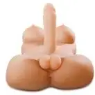 Торс девушки-транса MIA ISABELLA'S FUCK ME SILLY MIA photo 1