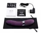 Вибратор LELO ELISE 2 PLUM photo 3