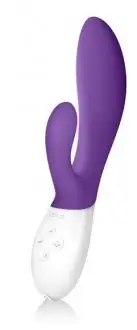 Вибратор LELO INA 2 PURPLE photo 1