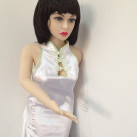 Силиконовая мини секс кукла JELLYDOLL - 66 см photo 4