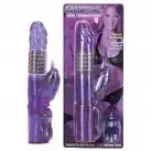 Вибратор гелевый ECLIPSE ULTRA 7 PENGUITRONIC LAVEND   photo 2