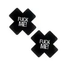 Пестисы на грудь Art of Sex - Fuck me, Черный photo 2