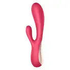 Смарт вибратор-кролик Satisfyer Mono Flex Red, 2 мотора, управление через интернет photo 2