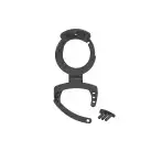 Клетка для члена с электростимуляцией Mystim Pubic Enemy No 3 - with Ball Squeezer photo 2