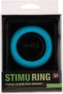 Кольцо NEON STIMU RING, 45 мм, голубое photo 2