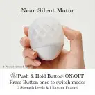 Вибромассажер и светильник IROHA Ukidama Hoshi photo 4