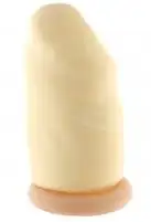 Удлиняющая насадка SMOOTH PENIS EXTENSION photo 1