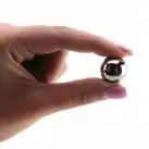 Вагинальные шарики METAL WORX BEN-WA BALLS photo 4