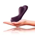 Вибромассажер Rocks Off Ruby Glow Dusk photo 3