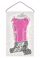 Вагина мастурбатор FUNKY COOCHIE COO VIOLET photo 3