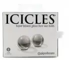 Вагинальные шарики ICICLES BEN-WA BALLS SMALL photo 6