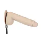 Эрекционное кольцо-лассо LUX Active Tether Adjustable Silicone Cock Tie, регулируемое photo 4