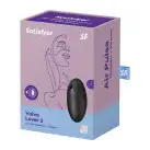 Вакуумный стимулятор Satisfyer Vulva Lover 3 Black photo 4
