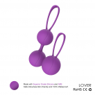 Вагинальные шарики Female Sex Climax Weighted, водонепроницаемые photo 5