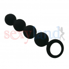 Анальные шарики Sexyland  photo 4