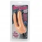 Вибратор для двойного проникновения OVER & UNDER photo 5