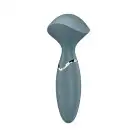 Вибромассажер Satisfyer Mini Wand-er Grey photo 5