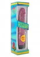 Вибратор PENETRATING PLEASURES - JELLY PURPLE photo 2