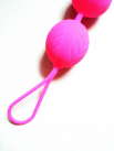 Вагинальные шарики. Силикон. photo 6