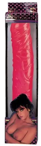 Вибратор гелевый JELLY PURPLE photo 2